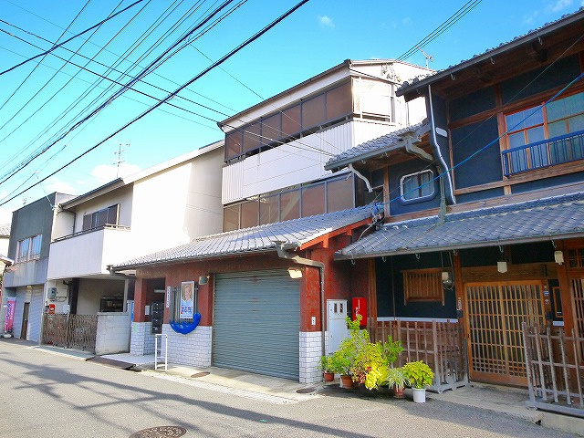 コーポあすなろBの外観|外観です