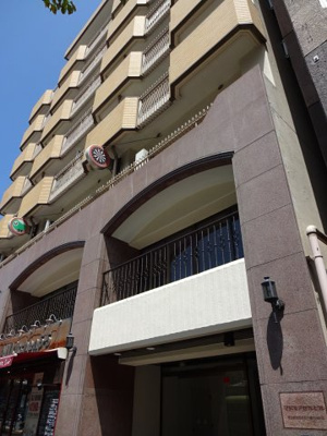 【外観】 | マドモアゼルビル