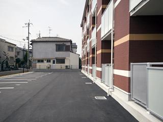 【駐車場】 | さちＣ