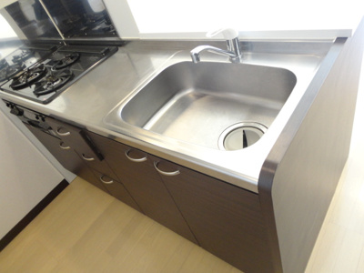 【キッチン】 | さちＣ | ☆ワイドなキッチン☆