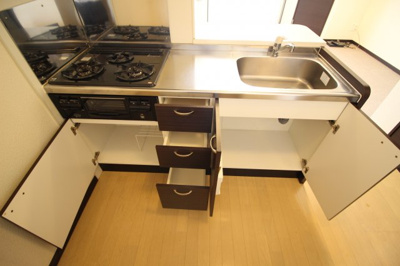 【キッチン】 | さちＣ