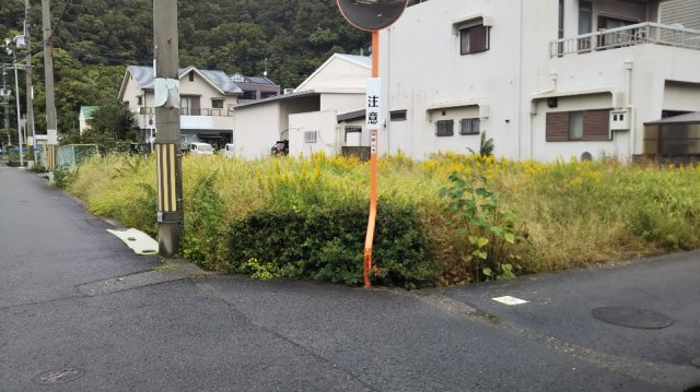 和歌山市毛見・土地・55687
