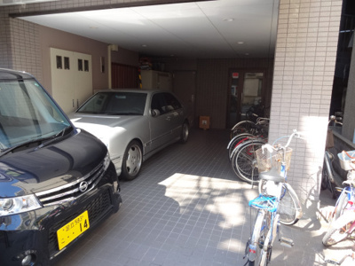 【エントランス】 | ラ・ミアカーサ