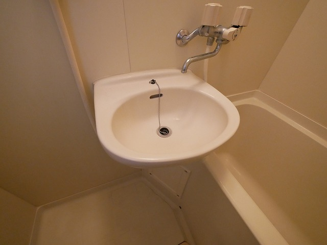 メゾンケイティーエスのその他|洗面台