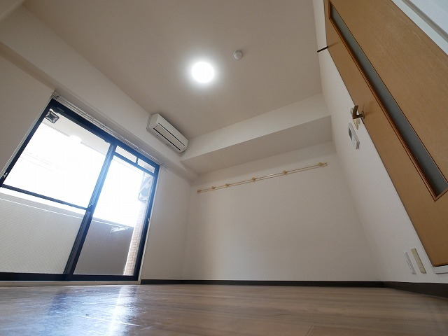 メゾンケイティーエスの内装|内装もきれいです