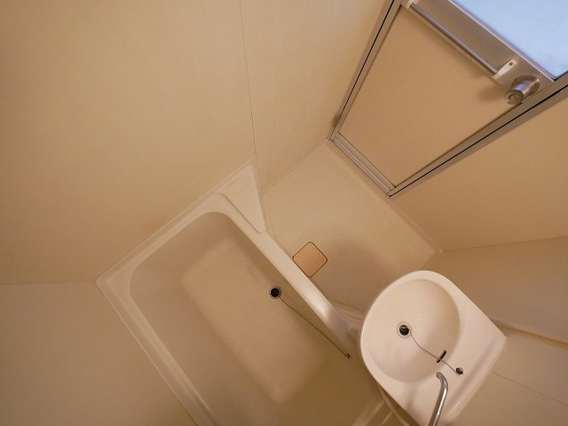 メゾンケイティーエスの浴室|日々の暮らしに欠かせないお風呂です