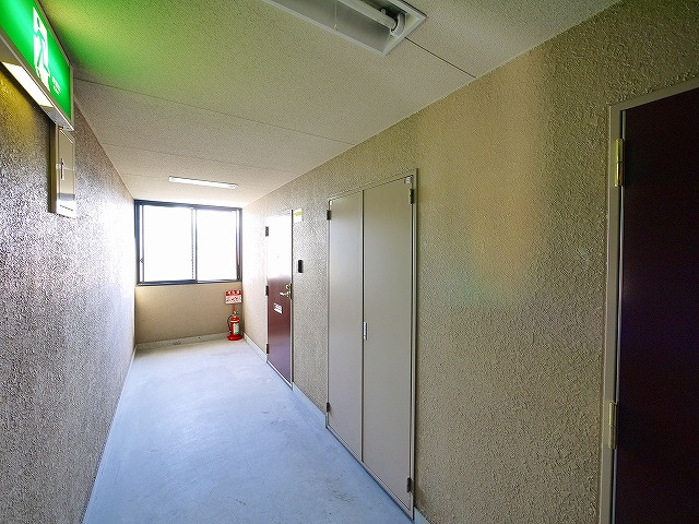 メゾンケイティーエスのその他共用部分|共用部分