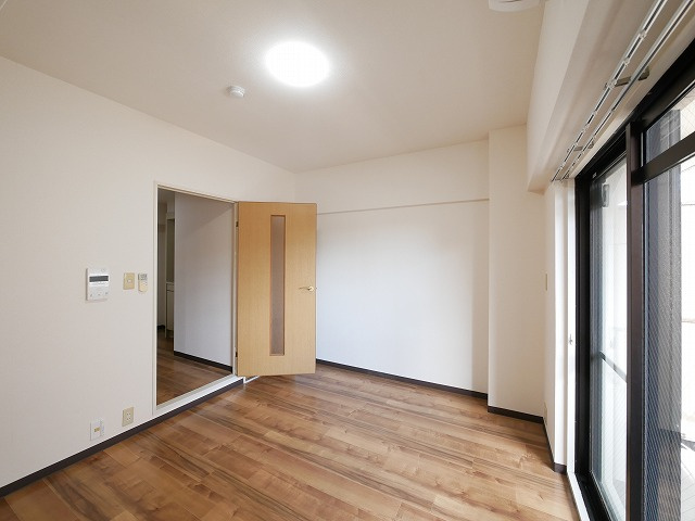 メゾンケイティーエスの居間・リビング|おしゃれな居間です