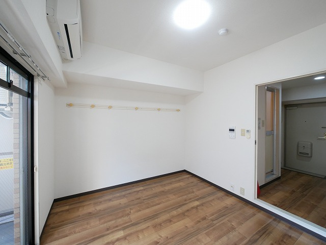 メゾンケイティーエスの寝室|寝室です