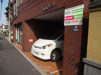 【エントランス】
