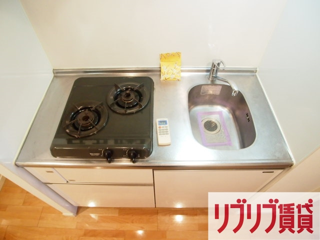 千葉ポートイーストのキッチン