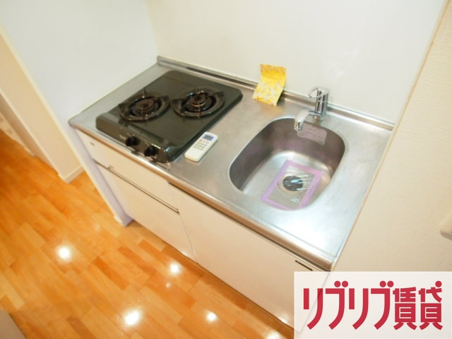 千葉ポートイーストのキッチン