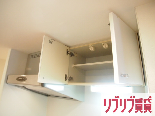 千葉ポートイーストのキッチン