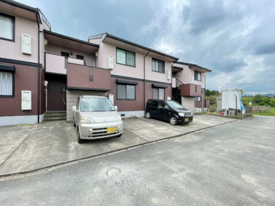 【駐車場】 | セジュールふじⅢ 