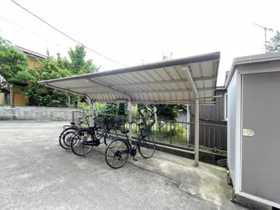 【その他共用部分】 | セジュールふじⅢ 