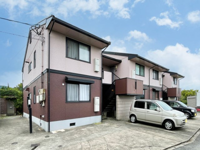 【外観】 | セジュールふじⅢ 