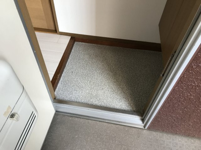 【玄関】 | セジュールふじⅢ 