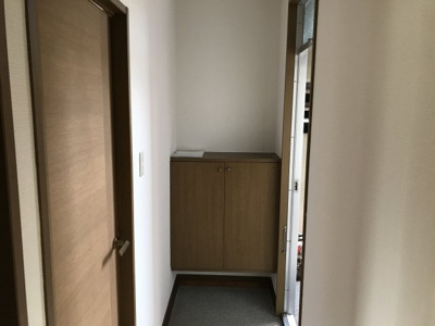 【収納】 | セジュールふじⅢ 