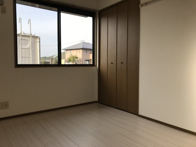 【洋室】 | セジュールふじⅢ 