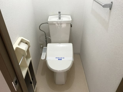 【トイレ】 | セジュールふじⅢ 