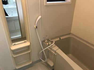 【浴室】 | セジュールふじⅢ 
