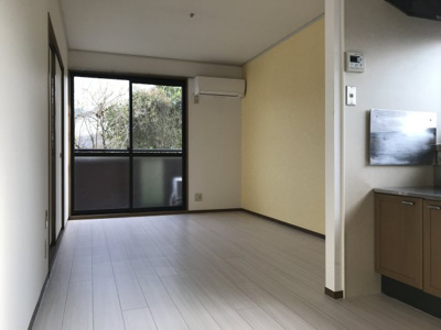 【居間・リビング】 | セジュールふじⅢ 