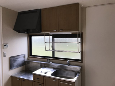 【キッチン】 | セジュールふじⅢ 