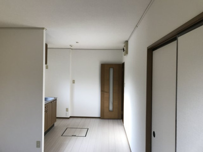 【洋室】 | セジュールふじⅢ 