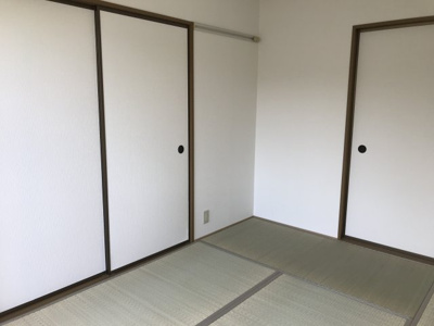 【和室】 | セジュールふじⅢ 