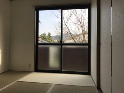 【バルコニー】 | セジュールふじⅢ 