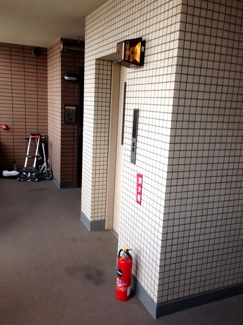 【その他共用部分】 | サンテラス代々木上原