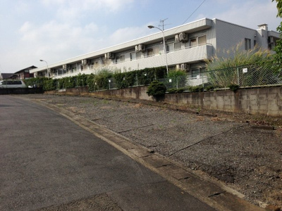 【駐車場】 | たちばな台ガーデンハウスＨ棟 | 駐車場