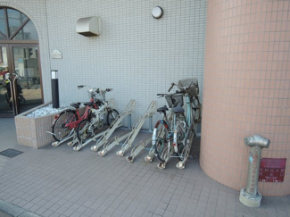 【その他共用部分】 | 駐輪場