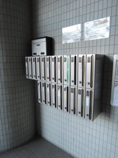 【その他共用部分】 | ポスト