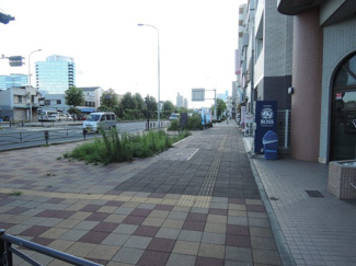 【周辺】 | 前面道路