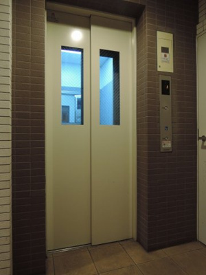 【その他共用部分】 | アクトヒルズ横濱鶴見 | エレベーター