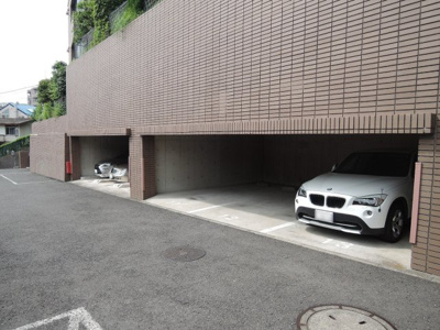 【駐車場】 | グローリア初穂大倉山