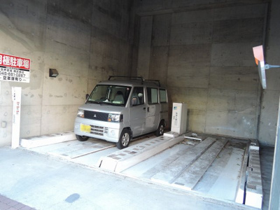 【駐車場】 | ファーストクラス南太田 | 駐車場