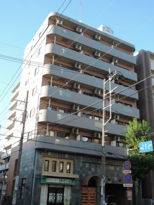 【外観】 | ファーストクラス南太田 | 外観部分
