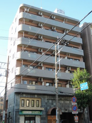 【外観】 | ファーストクラス南太田 | 外観部分