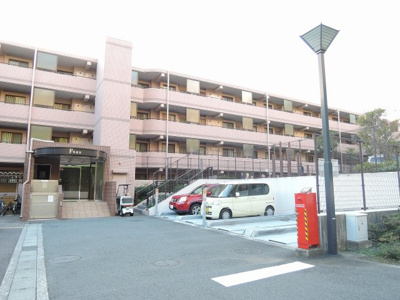 【外観】 | ビクトリアヒルズ横濱サウスＦ棟 | 京浜急行電鉄本線「能見台」駅徒歩11分！