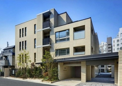 【外観】 | プラウド四谷大京町