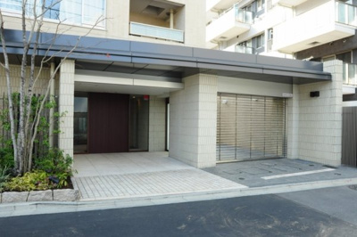 【エントランス】 | プラウド四谷大京町