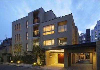 【外観】 | プラウド四谷大京町