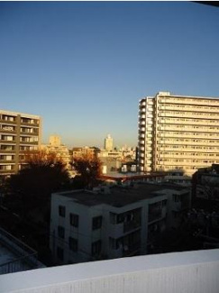 【展望】 | エクセリア渋谷富ヶ谷