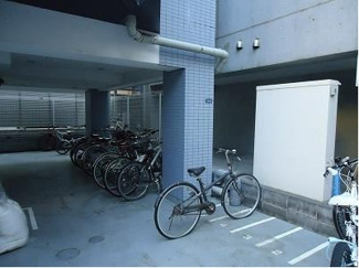 【その他共用部分】 | エクセリア渋谷富ヶ谷