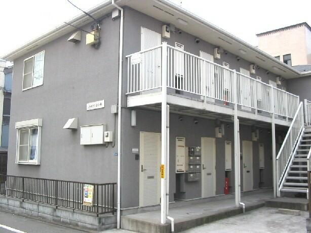 大田区南千束3丁目のアパートの画像
