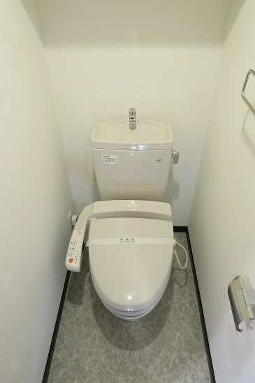 千代田区外神田４丁目の賃貸マンションのその他|トイレ
