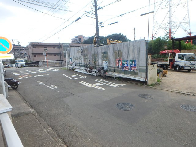 ベルハイツの展望