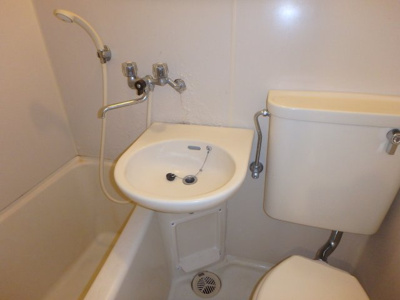 【洗面所】 | ベルハイツ